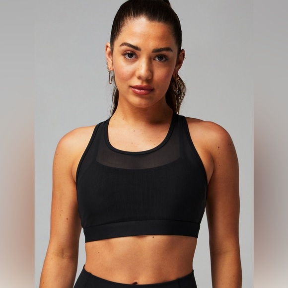 NWT Faye High Impact Sports Bra - Picture 2 of 7